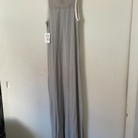 Volcom Striped Maxi Dress - Picture 2 of 6